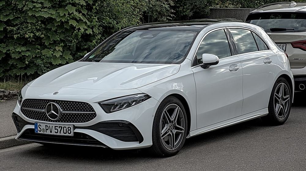 Mercedes Classe A