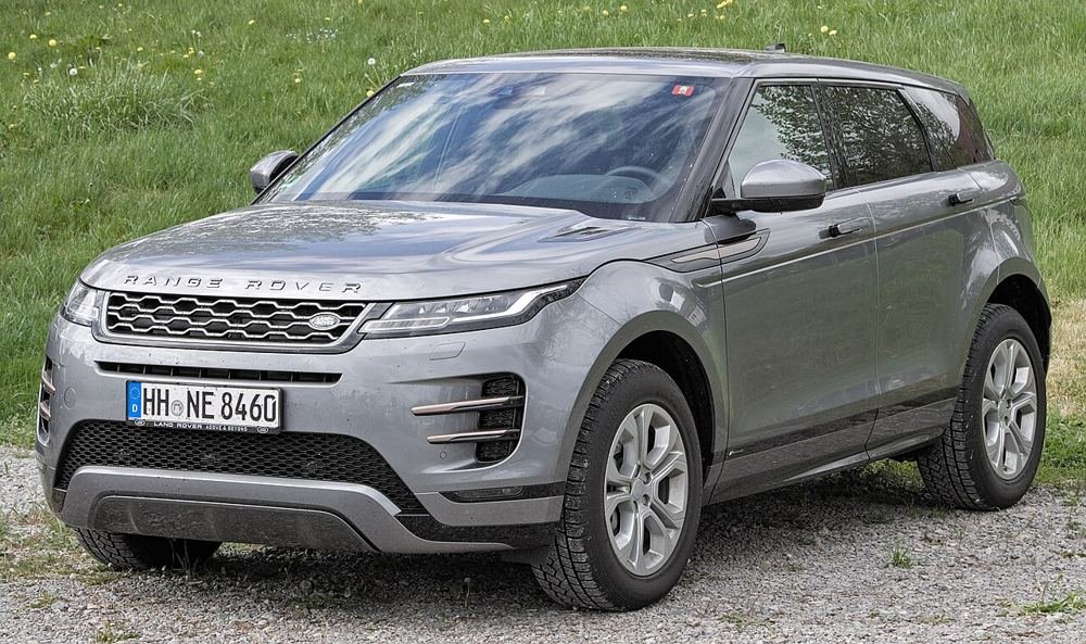 Range Rover Evoque