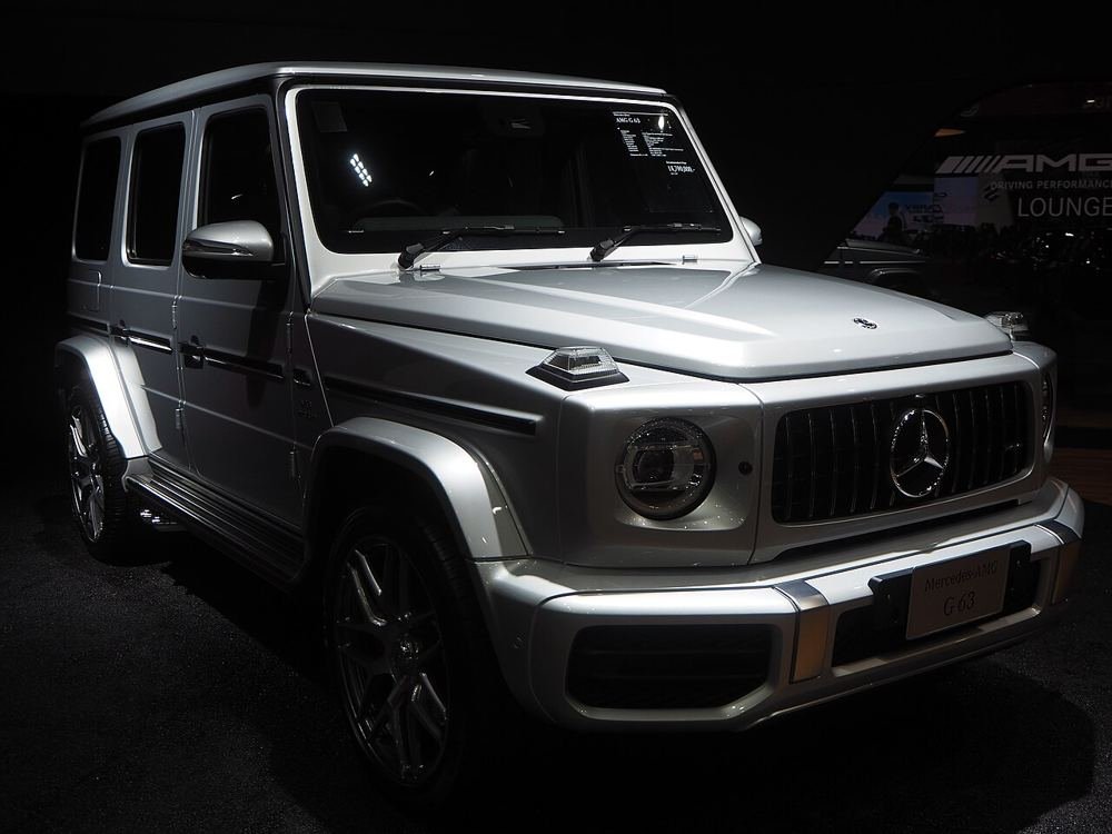 Mercedes-AMG G 63