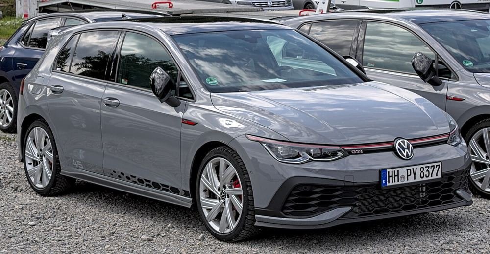 Volkswagen Golf 8