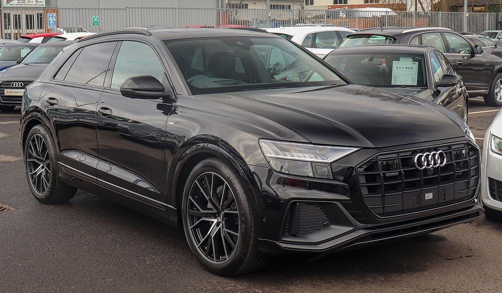 Audi Q8