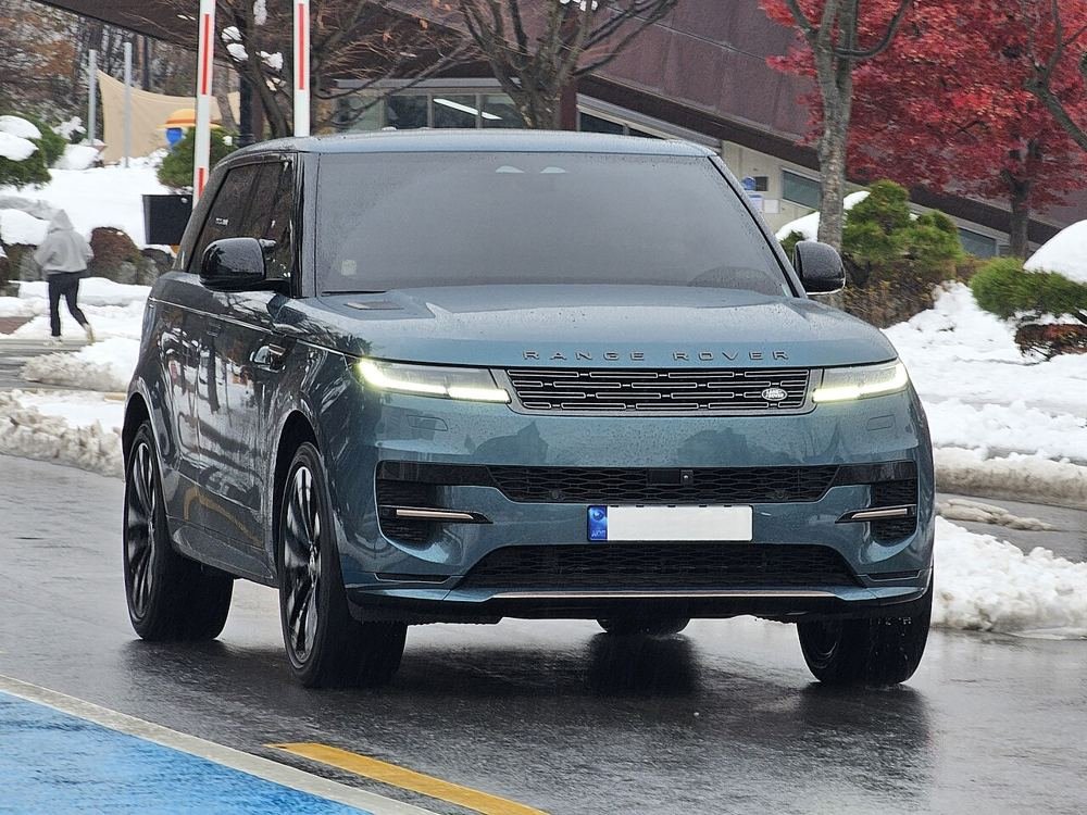 Range Rover Sport