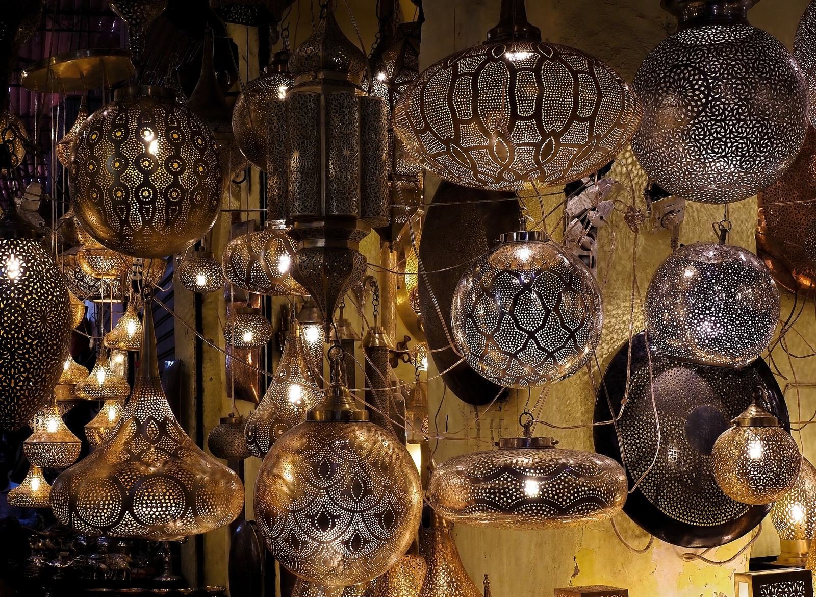 Médina et souks avec un guide