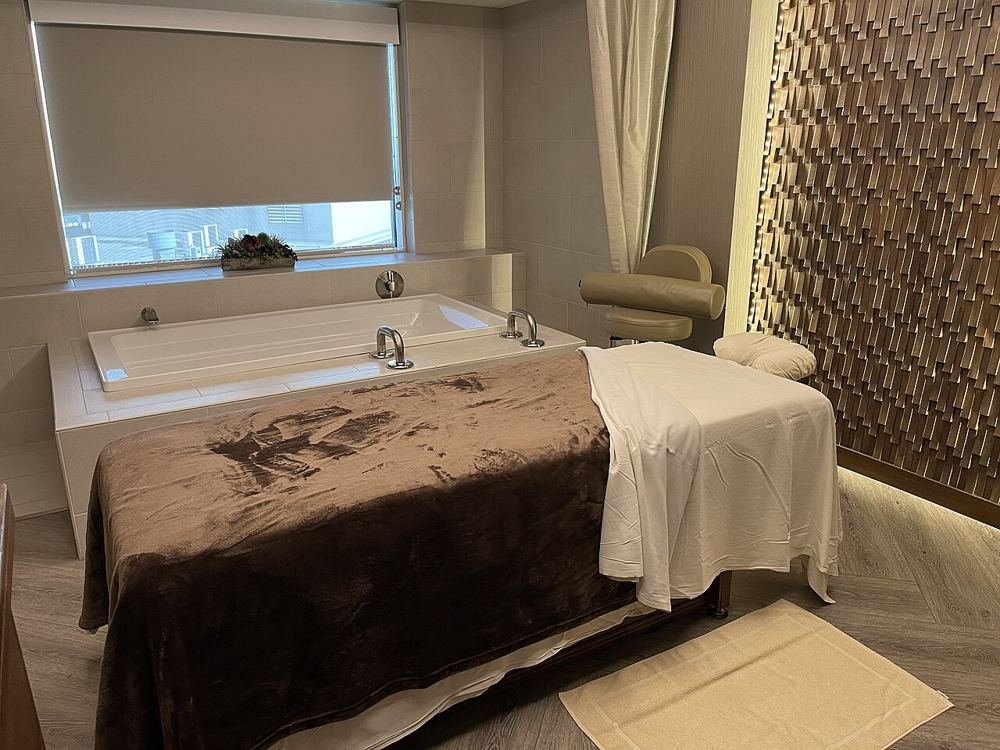 Hammam et spa